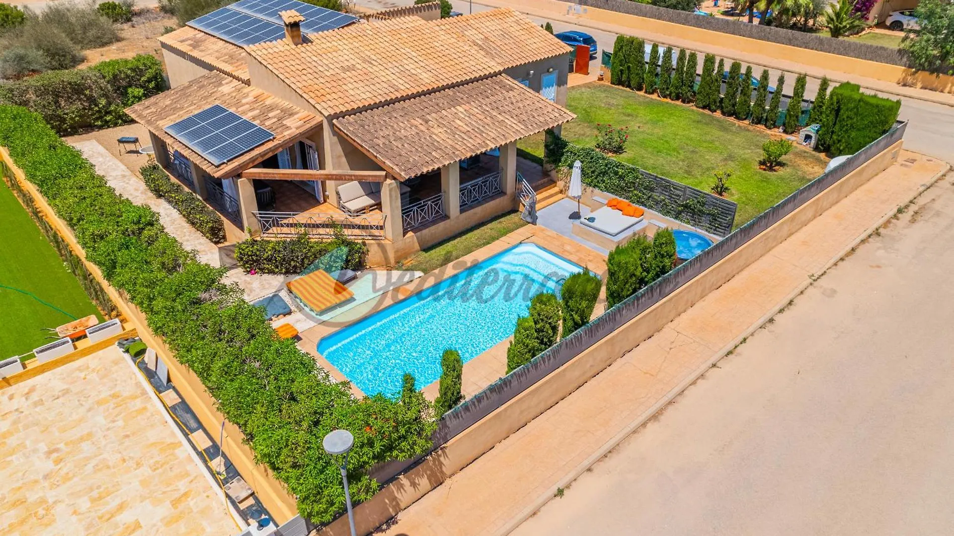 Vakantiehuis Sa Rapita Relax Villa