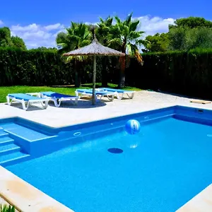  Ferienhaus Paradise