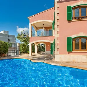  Apartamento Mallorca Haus Mit Pool + Direkt Am Es Trenc. 1a Lage