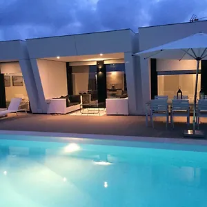  Ferienhaus Casa De Lujo Frente A La Playa De Es Trenc