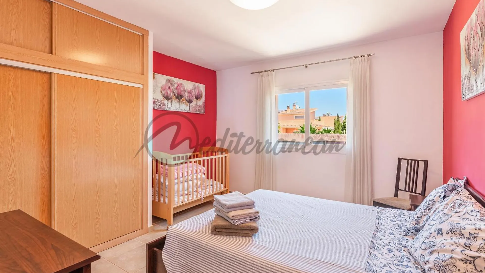 Сasa de vacaciones Villa Sa Rapita Relax