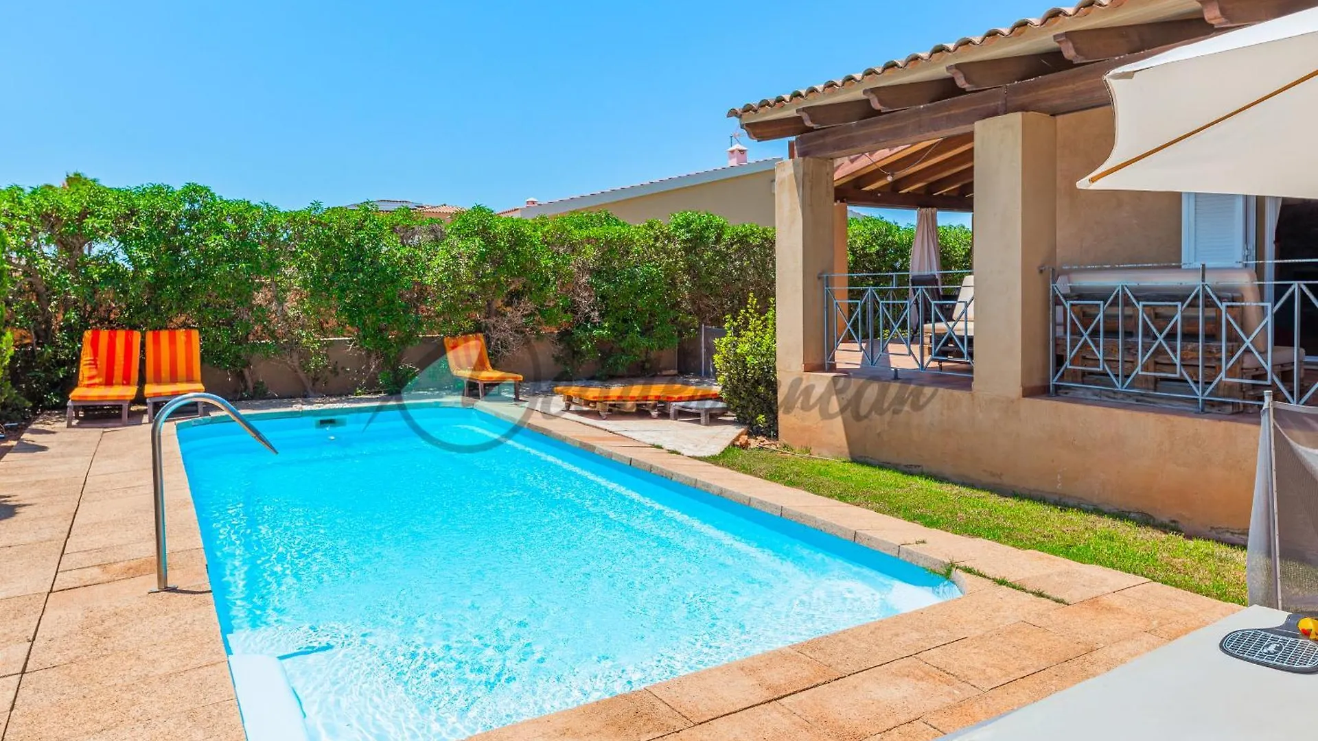 Сasa de vacaciones Villa Sa Rapita Relax España